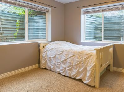 Exit Window Installation detail