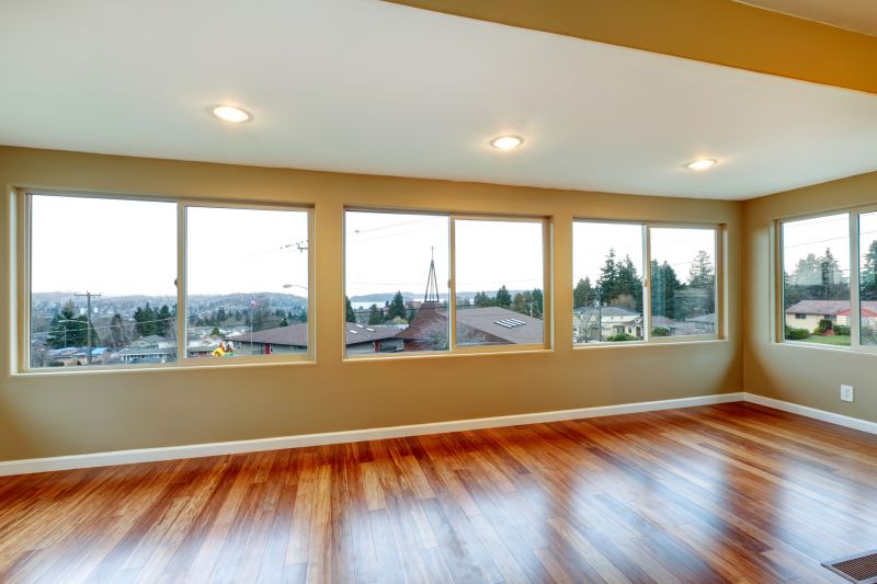 Large Window in Living Room