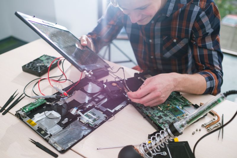 Windows Setup on Laptops